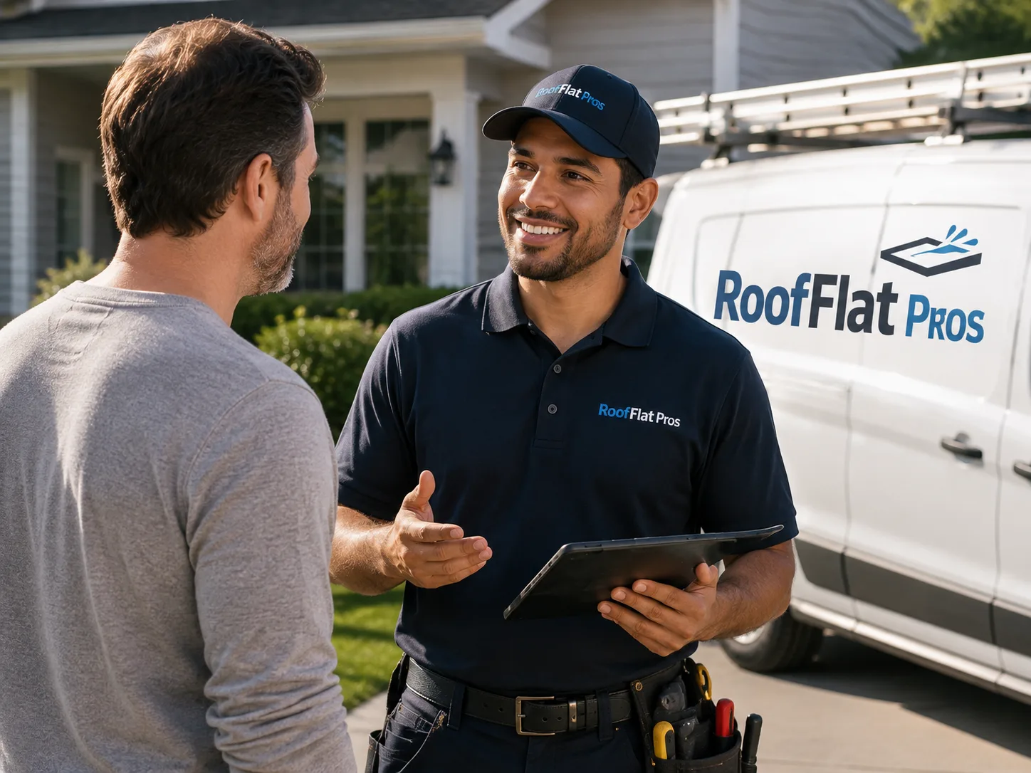 Flat Roof Leak Repair Union, SC common questions